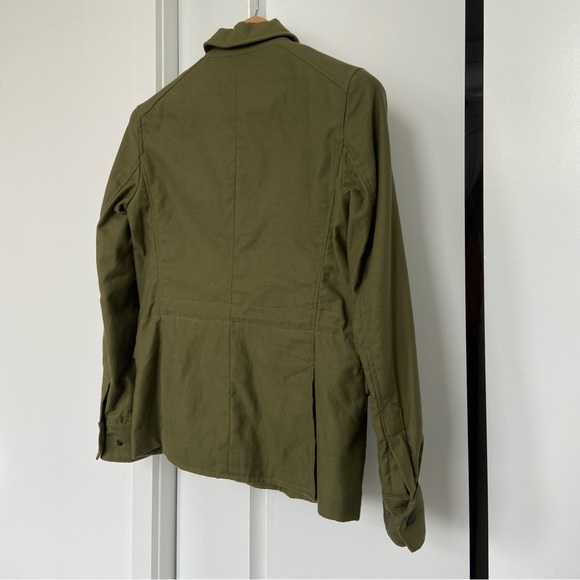 Rag & Bone - Cotton Field Army Jacket - Size Small Shopbop - NWT - Picture 9 of 17